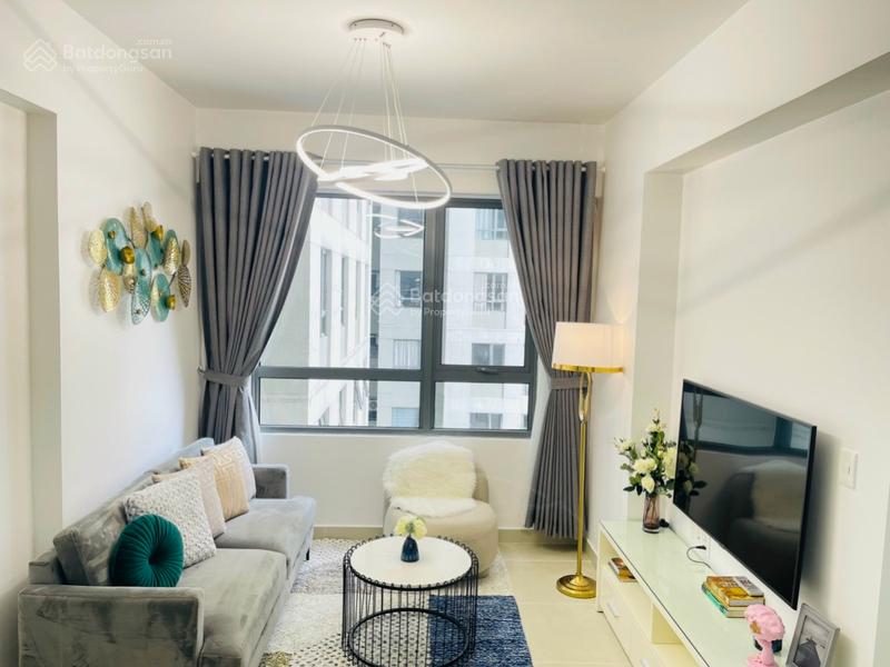 Chung cư Hà Phan Quận 5 68m² giá 1.7 tỷ - Nội thất cao cấp, sẵn sàng vào ở!