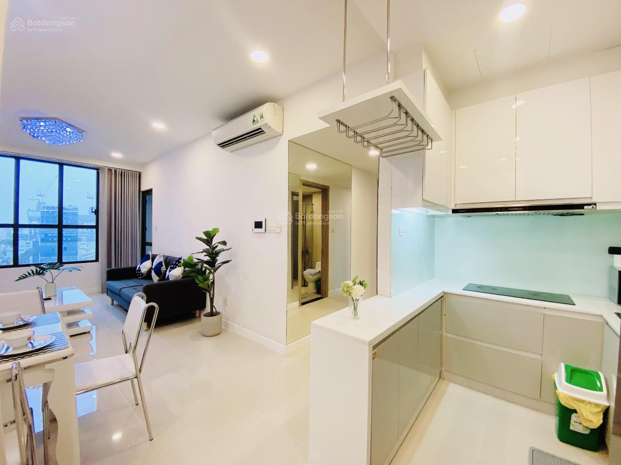 Căn hộ Botanic Towers Phú Nhuận 76m² giá 2.3 tỷ - Nội thất cao cấp, sẵn sàng vào ở!