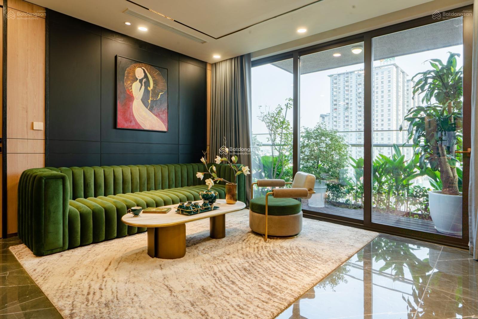 Căn hộ chung cư A15 BCA Kim Giang 80m² giá 5,5 tỷ - Sổ đỏ chính chủ, đầy đủ nội thất!