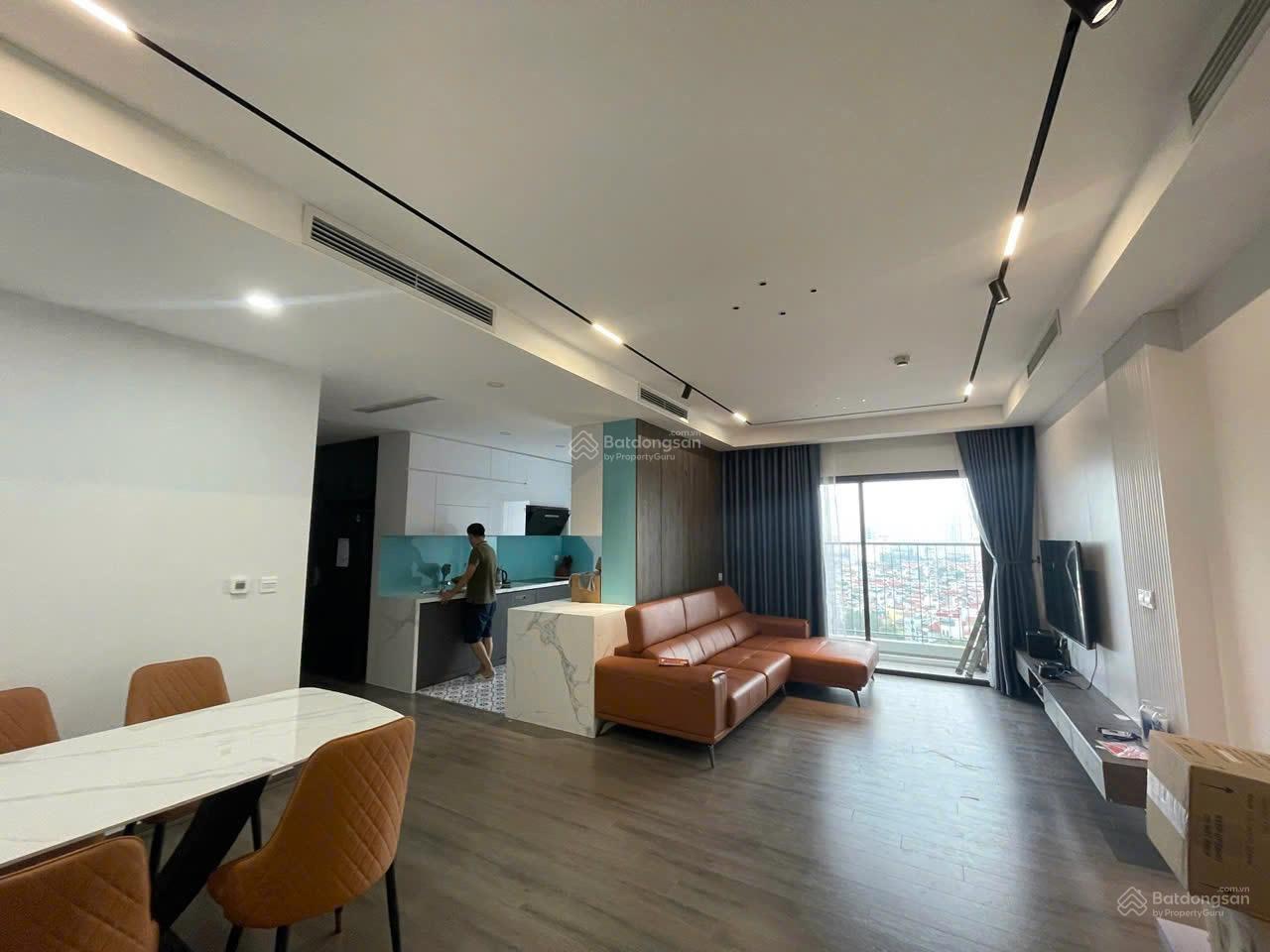 Căn hộ Eco Dream Tân Triều 105m² giá 7,4 tỷ - Không gian sống lý tưởng!