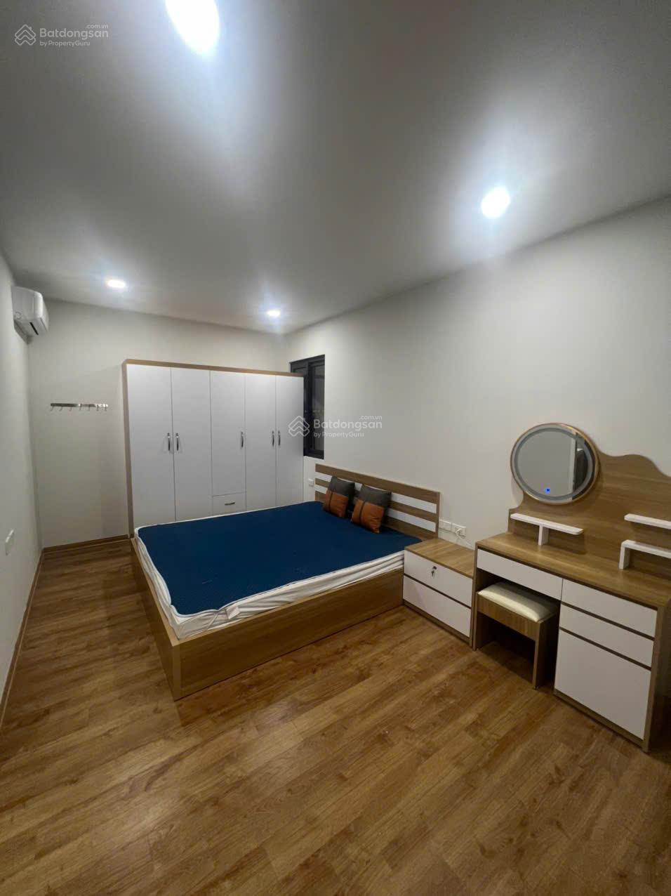 Căn hộ 3 ngủ Green Park Hoàng Mai 99m² giá 6.9 tỷ - Full nội thất, mới tinh!