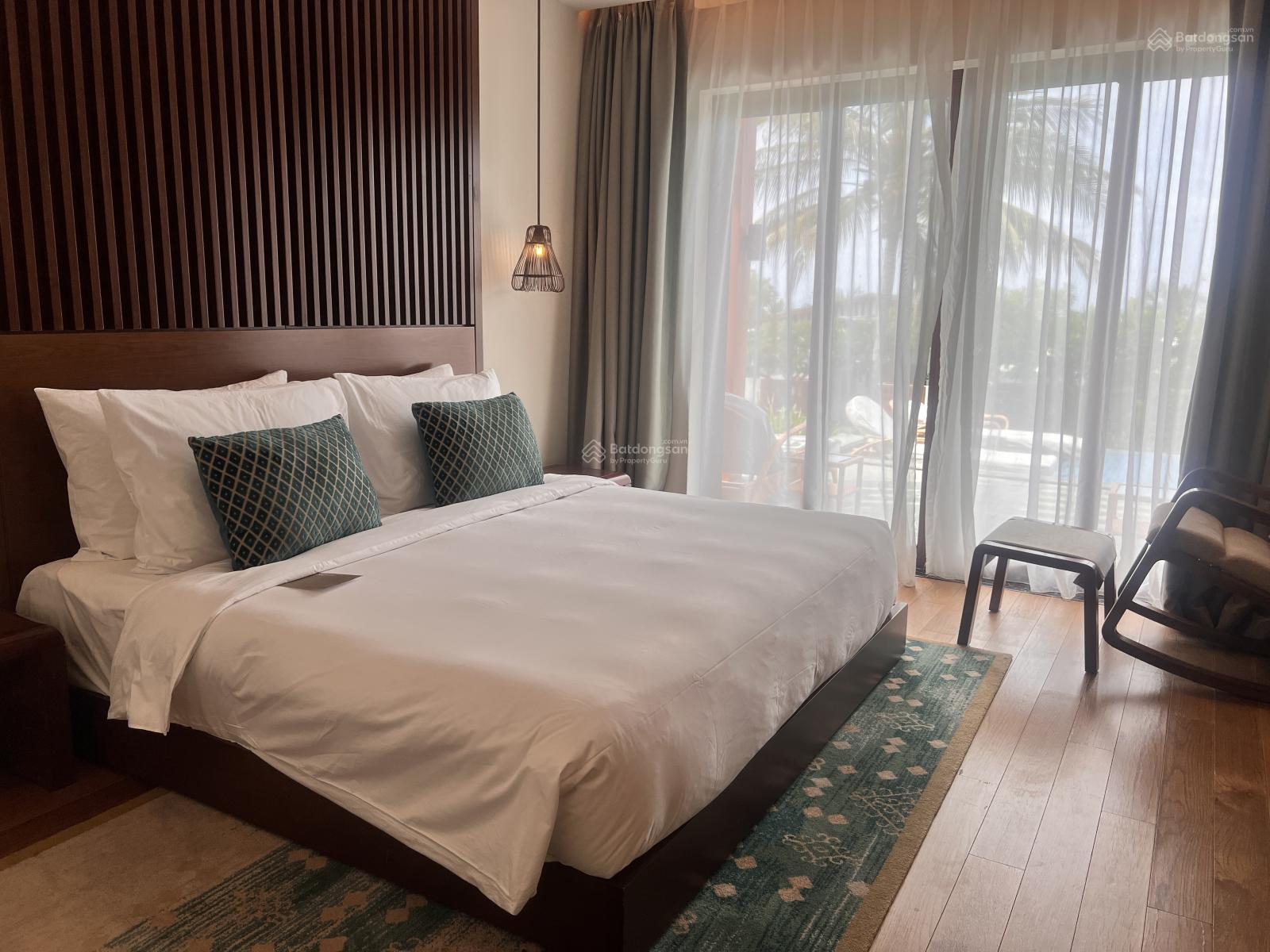 Cần bán villa siêu vip tại Movenpick - Bãi Dài - 271m² - Lợi nhuận 8%/năm!