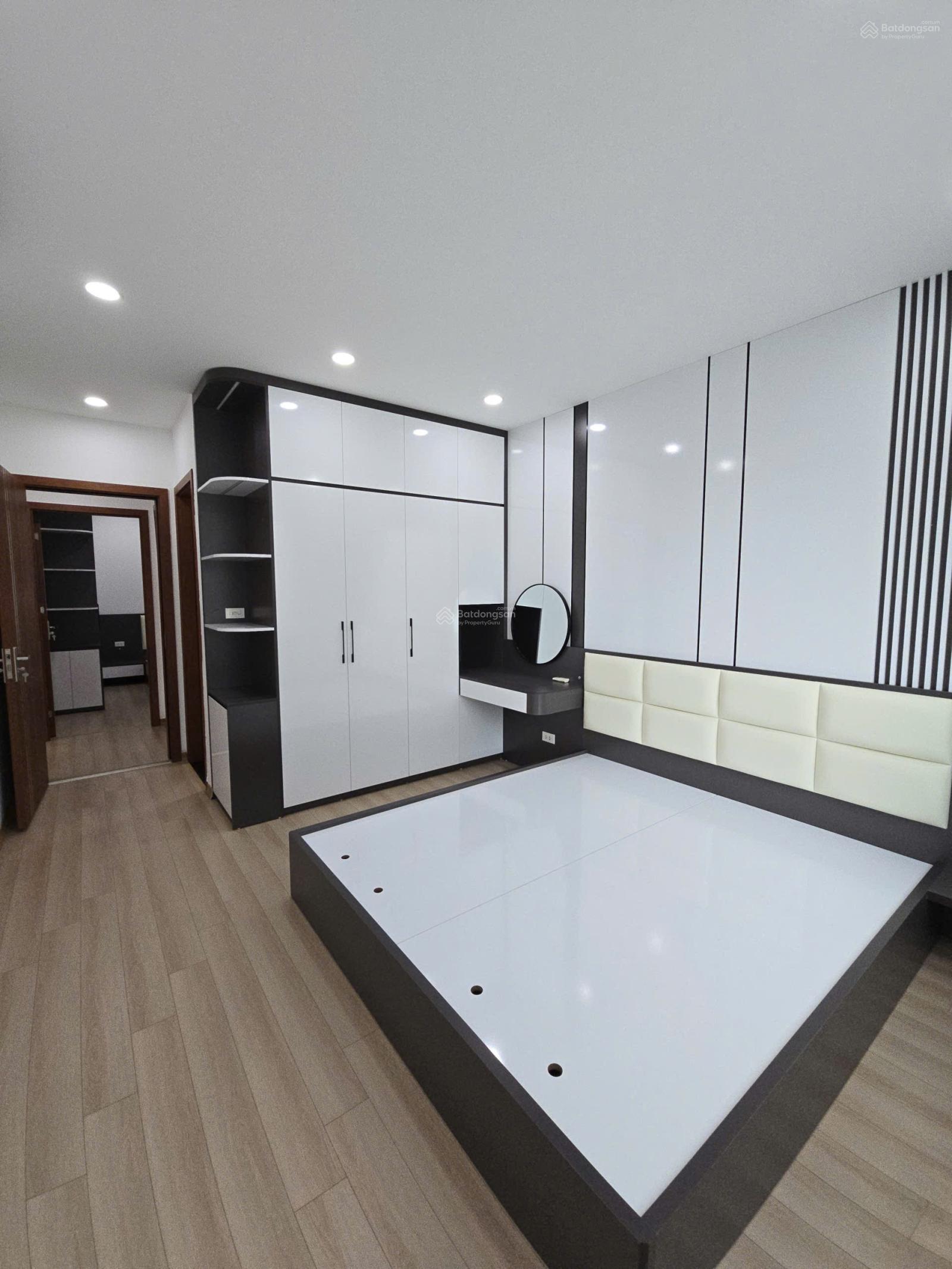 Căn hộ 3 phòng ngủ Tòa Sông Đà 154m² giá 7.95 tỷ - Nội thất mới 100%