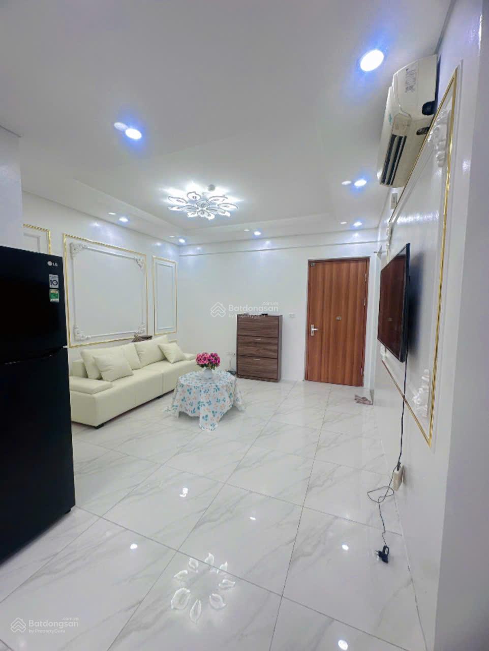 Căn hộ Trầu Cau Garden Bắc Ninh 60m² giá 1,87 tỷ - Không gian sống lý tưởng!