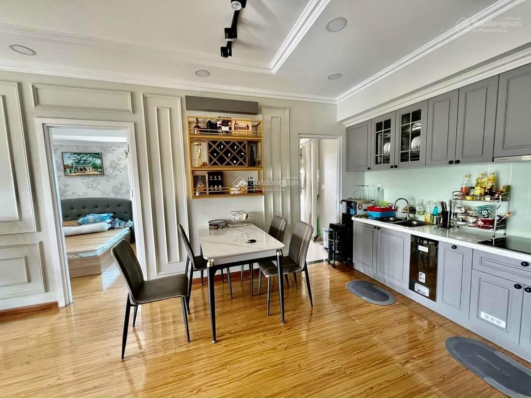 Căn hộ Flora Fuji Quận 9 55m² giá 2,8 tỷ - Sổ hồng trao tay!