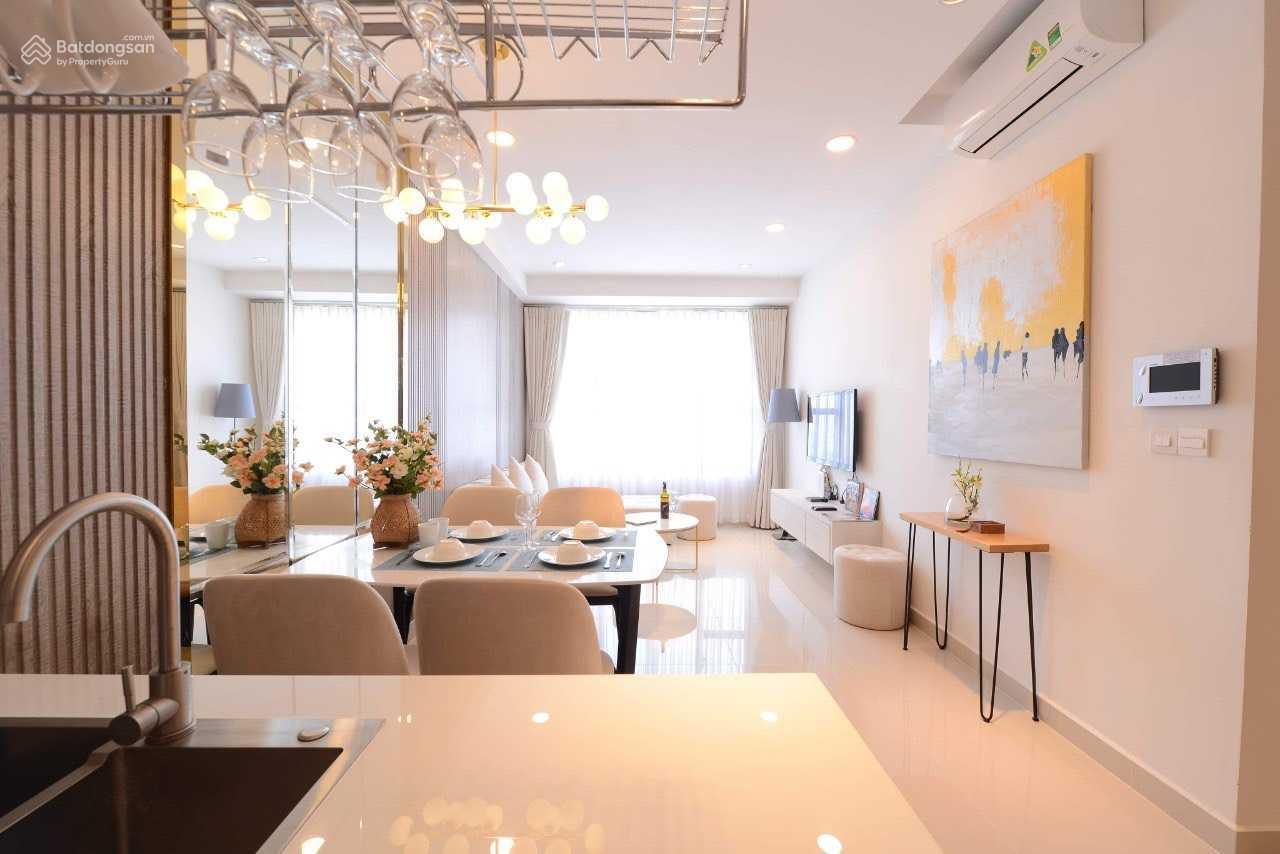 Căn hộ Rivergate 2PN, 2WC 75m² giá 6.8 tỷ - Tầng cao view đẹp