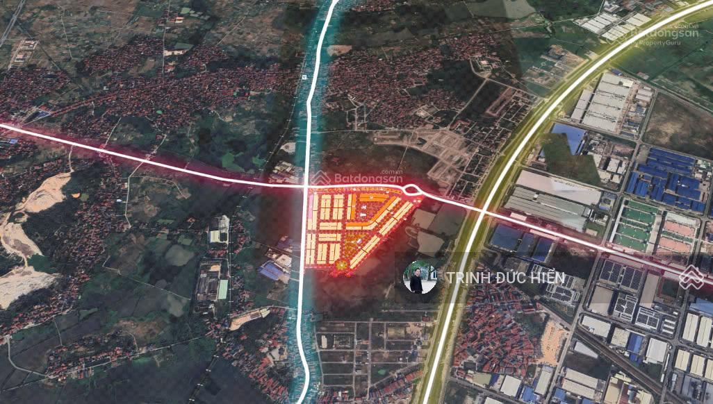 Dự án Tabudec Việt Yên 90m² - Cơ hội đầu tư hấp dẫn cho nhà đầu tư F0!