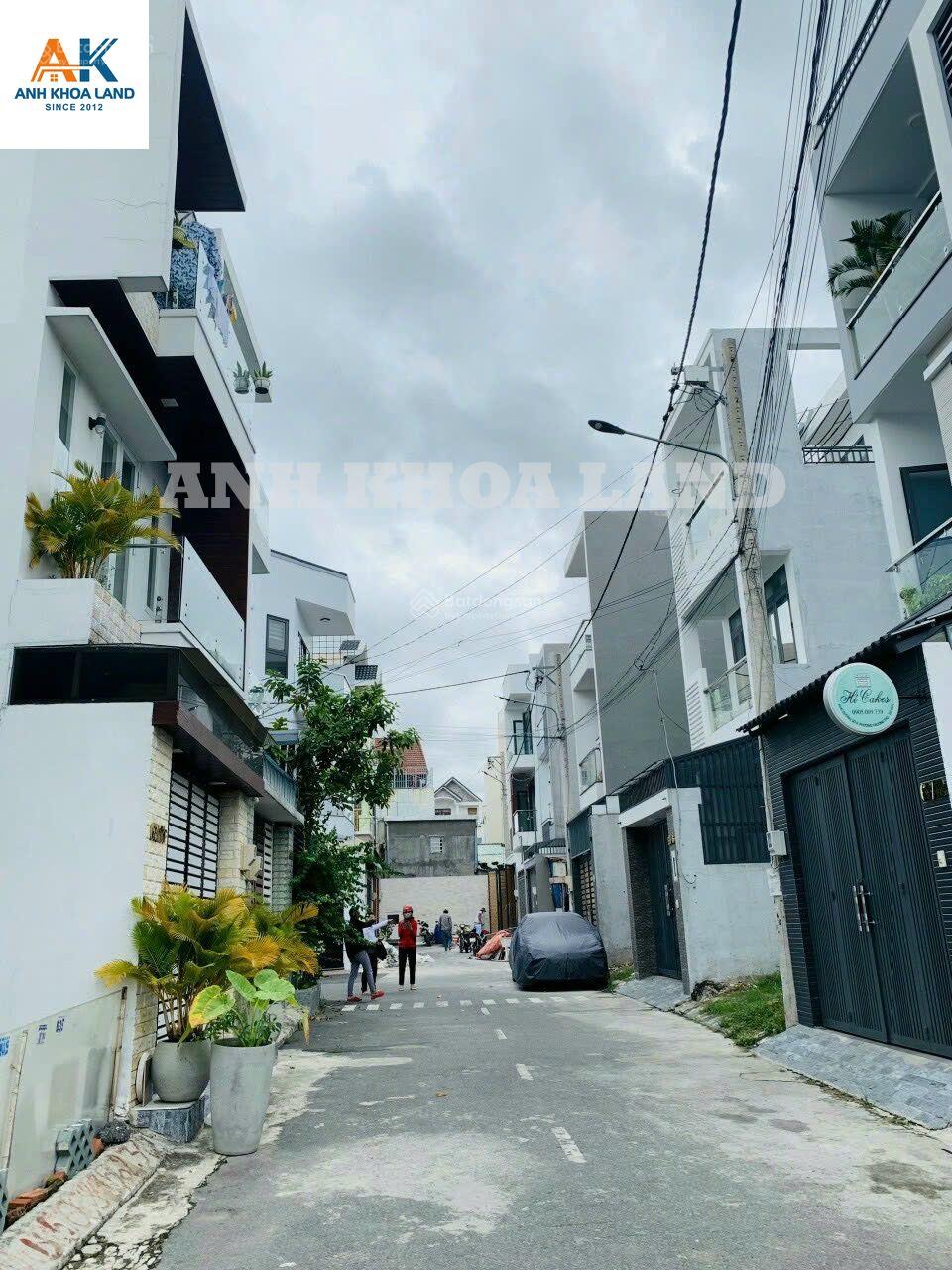 Đất hẻm xe hơi KDC Apec Trường Thọ 66.9m² giá 6.5 tỷ - Cơ hội đầu tư hiếm có!