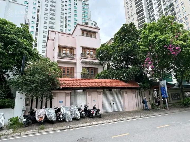 Biệt thự LK 125m² KĐT Kiến Hưng Hà Đông - Tiện ích đáng sống, giá cực mềm chỉ 32 tỷ!