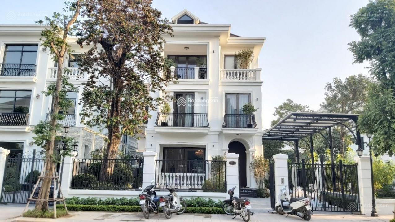 Biệt thự song lập khu đô thị Tây Nam Mễ Trì 140m² giá 43.5 tỷ - Vị trí đắc địa gần sân vận động