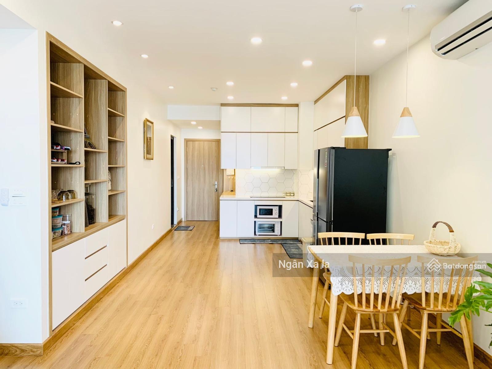 Chính chủ bán căn hộ Hemisco Hà Đông 86m² giá 4.3 tỷ - Nội thất đầy đủ, sang trọng