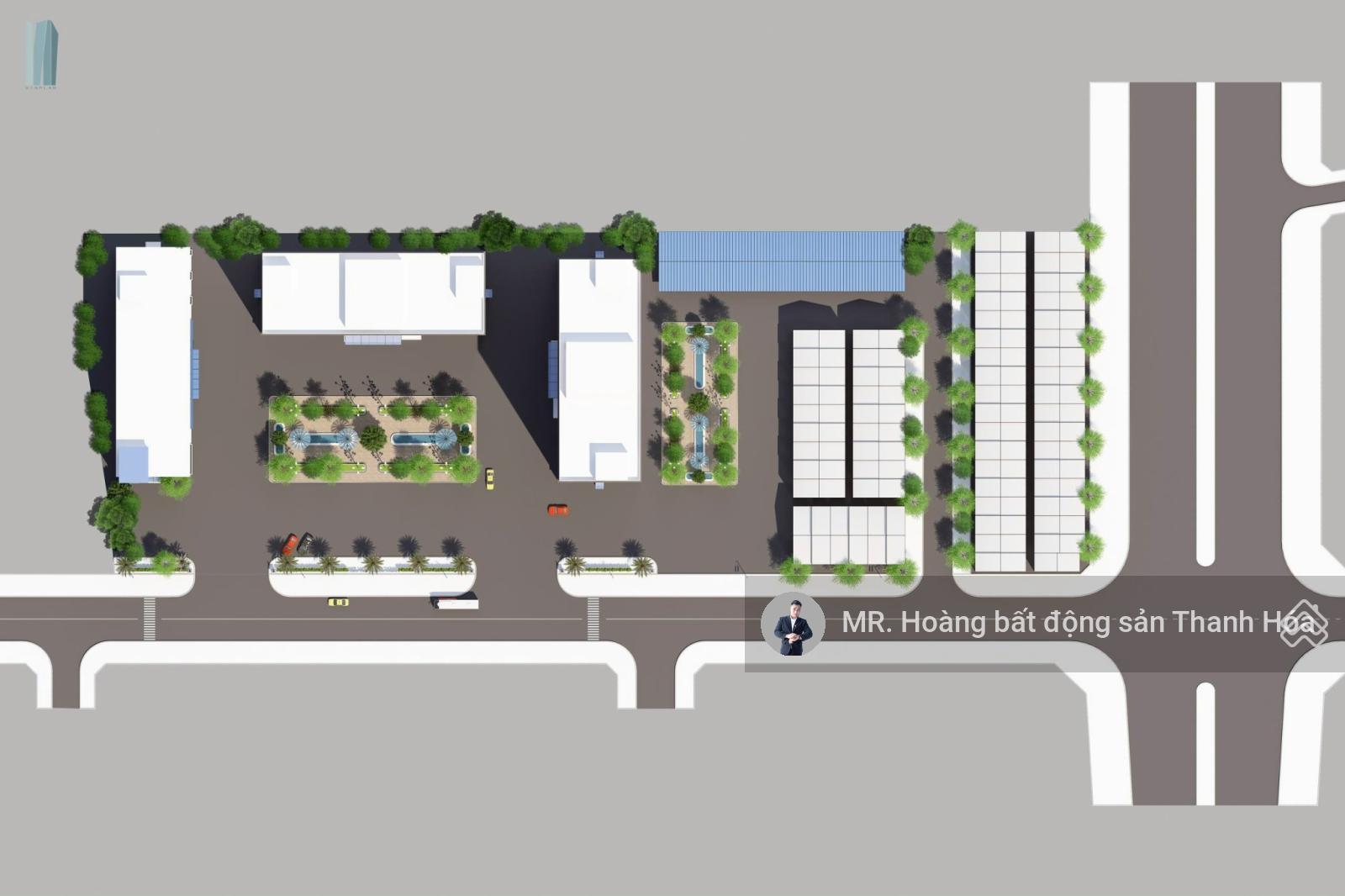 Căn hộ Nhà ở xã hội Quảng Thành Thanh Hóa 58m² giá chỉ từ 700 triệu - Cơ hội vàng cho nhà đầu tư!