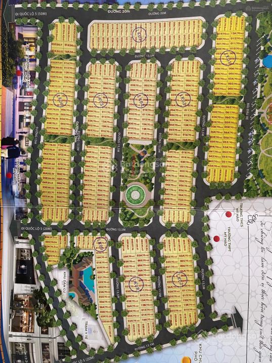 Đất liền kề Phúc Thành 3 75m² giá 3.525 tỷ - Tiềm năng sinh lời cực lớn!