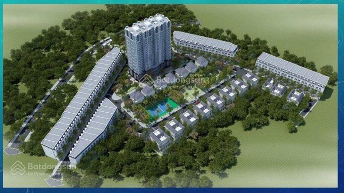 Bán biệt thự Trust City Văn Giang, 120m² giá 14.4 tỷ - Không gian sống đẳng cấp!