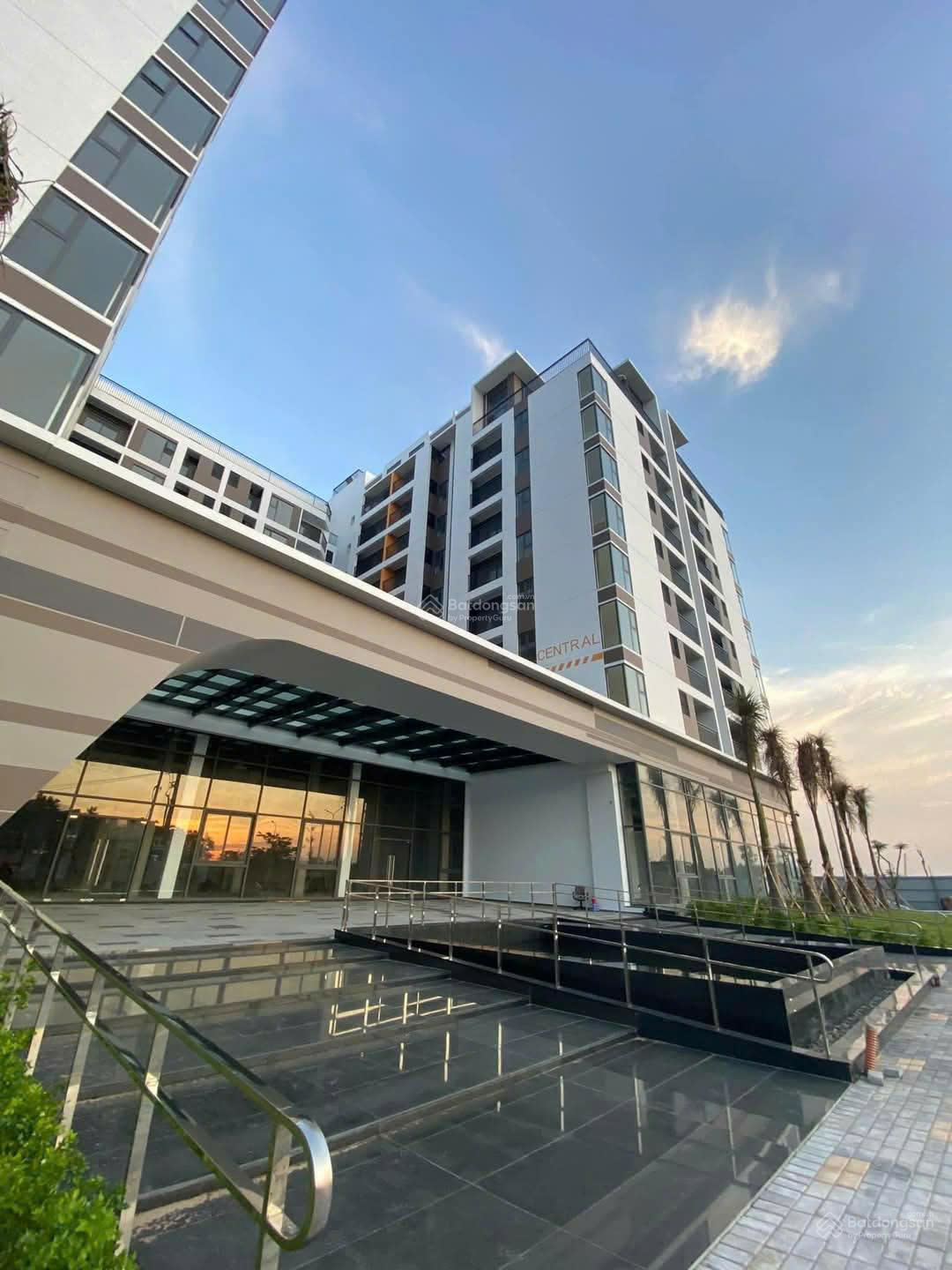 Căn hộ Thủ Thiêm Green House Quận 2 55m² giá 1.897 tỷ - Sẵn sàng bàn giao vào quý 4/2025!