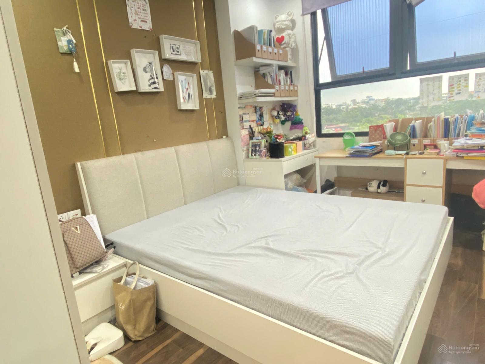 Căn hộ Eco City Việt Hưng 80m² giá thỏa thuận - Sổ đỏ chính chủ, gần công viên