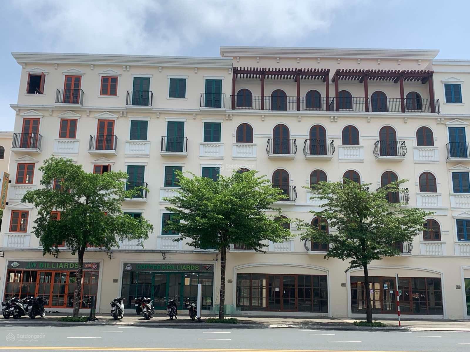 Shophouse kinh doanh tại Sun Grand City New An Thới 105m² giá chỉ 15 tỷ - Cơ hội đầu tư tuyệt vời!