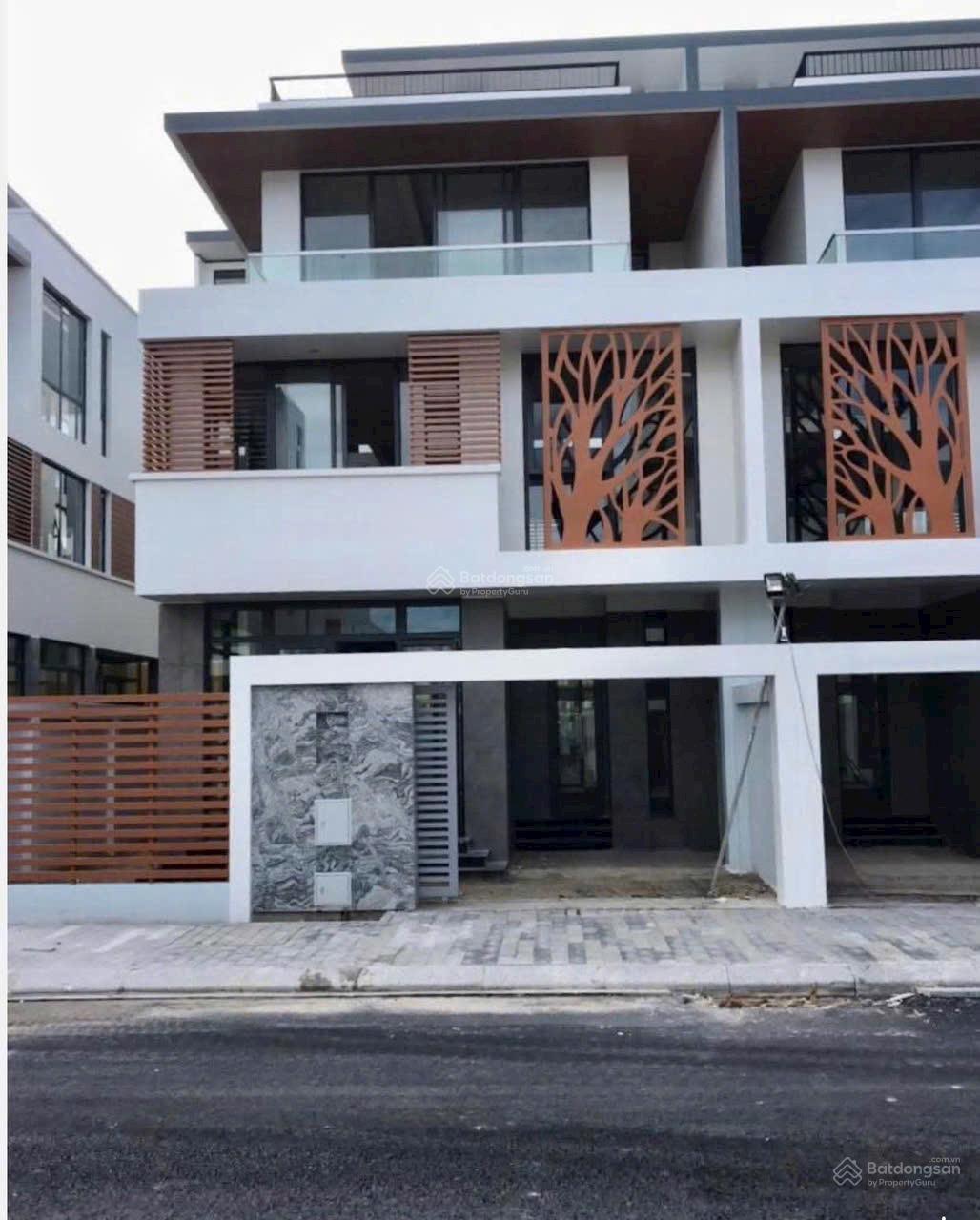 Biệt thự song lập Meyhomes Capital Phú Quốc 185m² giá 26 tỷ - Nội thất hoàn thiện tặng kèm!