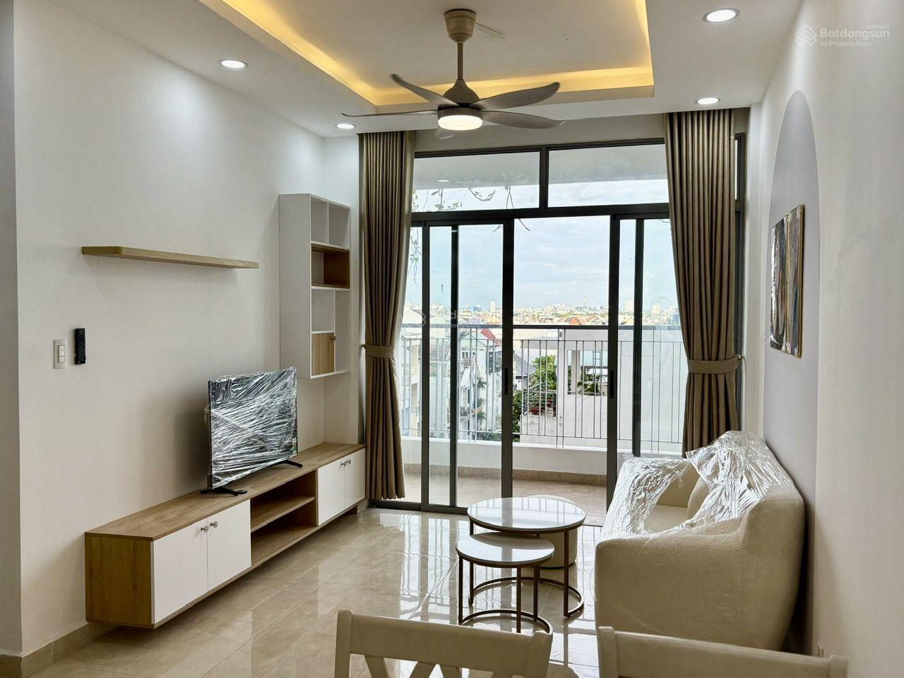 Căn hộ Opal Riverside Thủ Đức 71m² giá 4.4 tỷ - Full nội thất mới 100%!