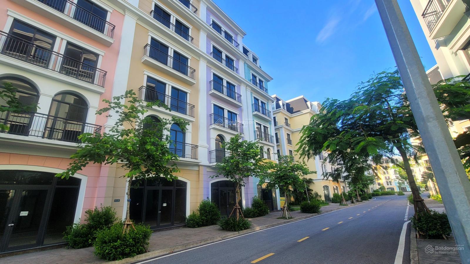 Townhouse Aqua City Hạ Long 88m² giá 7.35 tỷ - Hướng Nam, sổ hồng chính chủ!