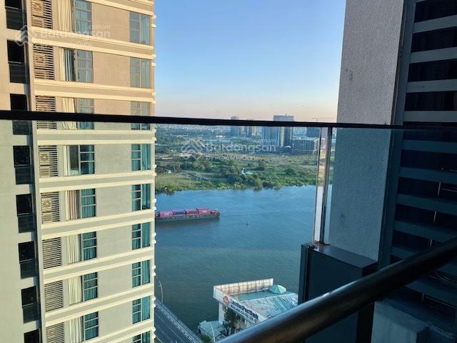 Căn hộ Sunwah Pearl 53m² giá 24 triệu - Vị trí đắc địa giữa Quận 1 và Quận 2!