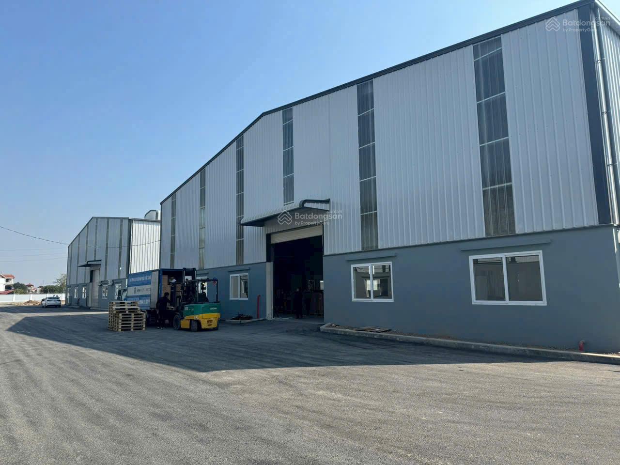 Cho thuê kho dịch vụ tại Hưng Yên từ 10m² - 500m² - 1000m² - 5000m² - Giải pháp tiết kiệm chi phí