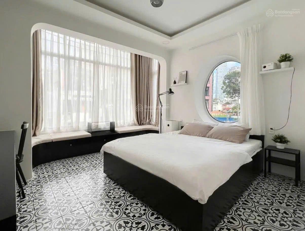 Căn hộ cho thuê full nội thất 35m² quận 3 - Tiện nghi đầy đủ, chỉ việc vào ở!