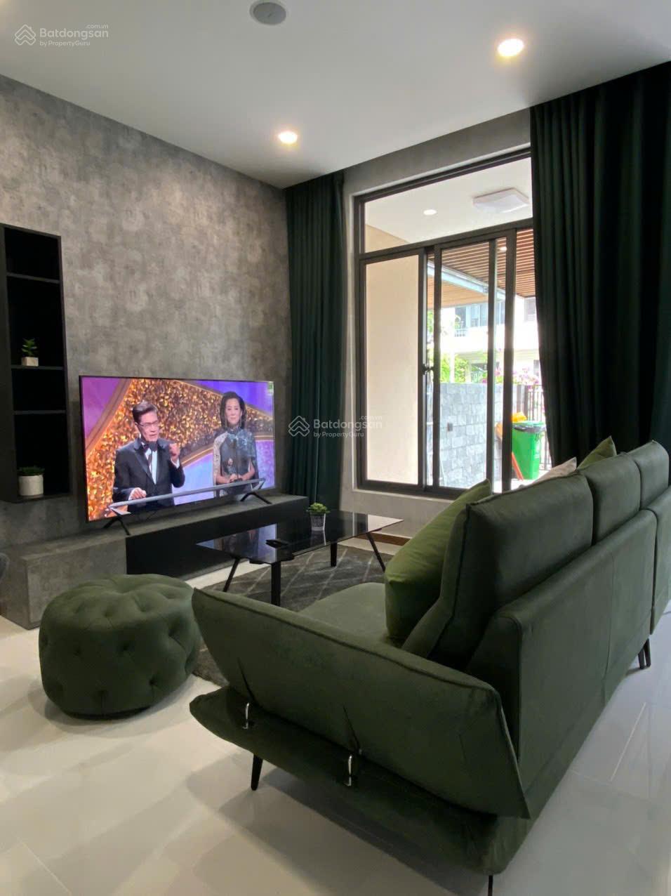 Cho thuê townhouse Lavila Kiến Á, Nhà Bè, 97m² giá 30 triệu - Nội thất Châu Âu, phòng gym, xông hơi