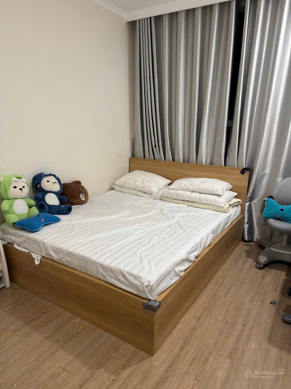 Căn hộ Vinhomes Gardenia 76m² giá 16.5 triệu - Full nội thất cao cấp