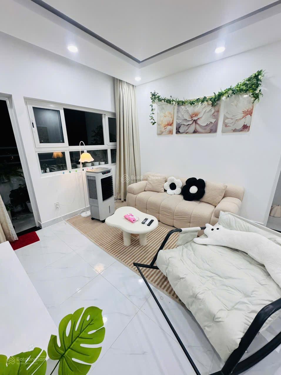 Căn hộ cho thuê tại Conic Boulevard, Bình Chánh 86m² giá 6 triệu - Không gian sống thoáng đãng!