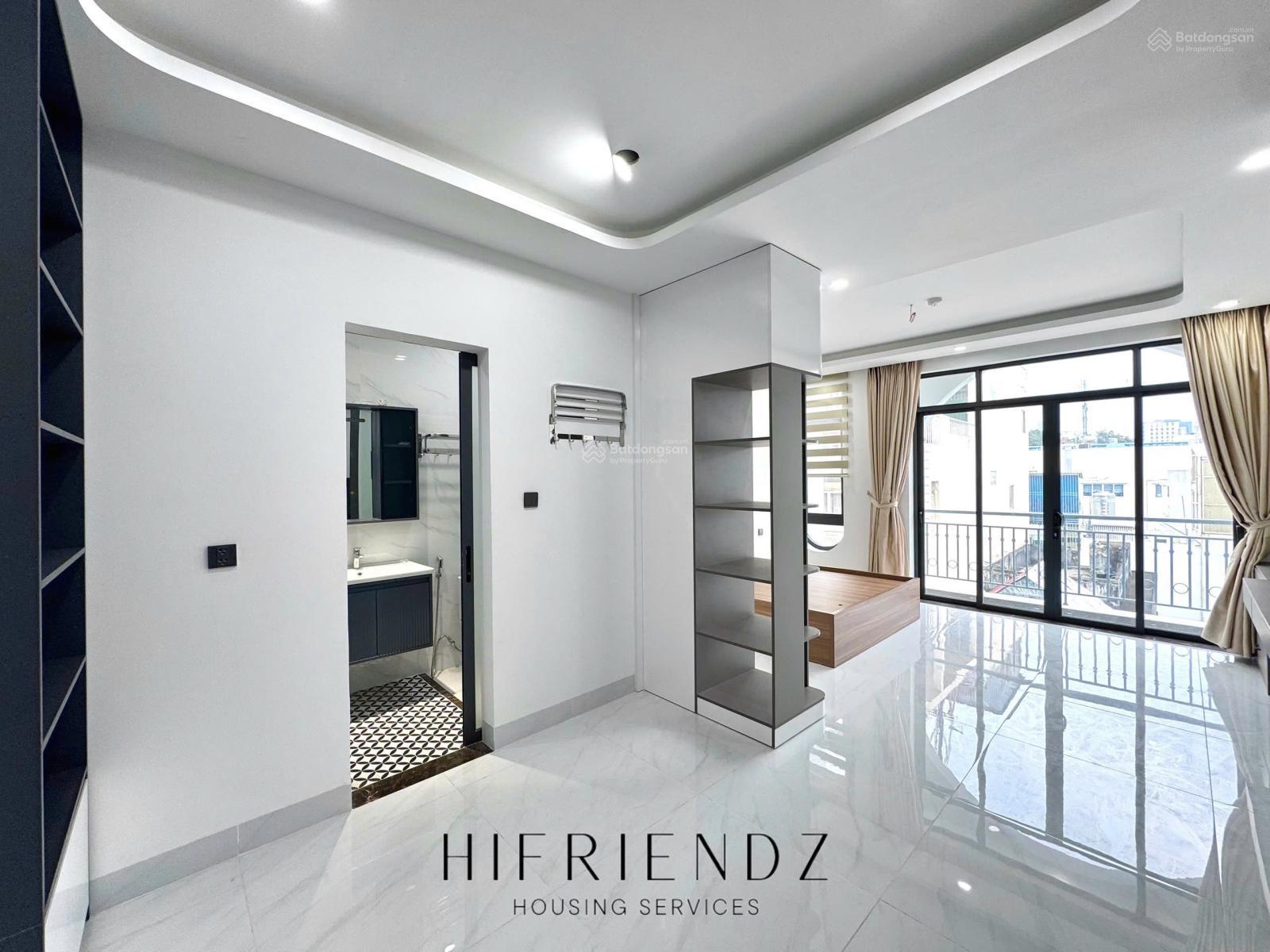 Căn hộ cho thuê Đường Nguyễn Trãi 40m² giá 10.5 triệu - Full nội thất, có ban công