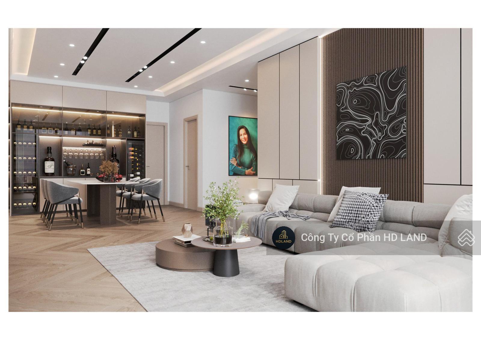 Căn hộ chung cư Lancaster Luminaire 94m² giá 13 tỷ - Ngàn tiện ích chờ đón!