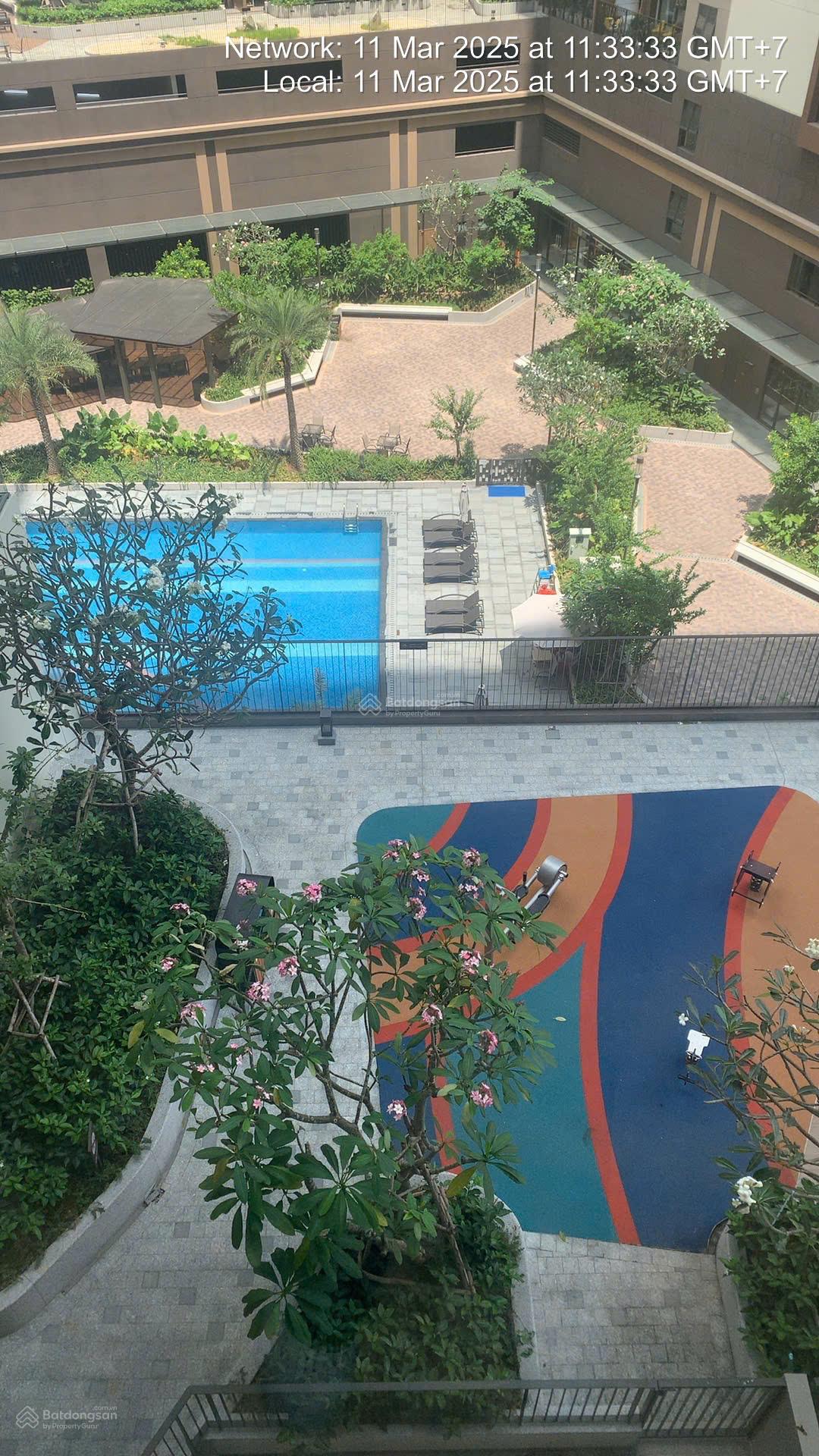 Căn hộ Akari Nam Long 62m² chỉ 9 triệu - Nội thất đầy đủ, view hồ bơi tuyệt đẹp!