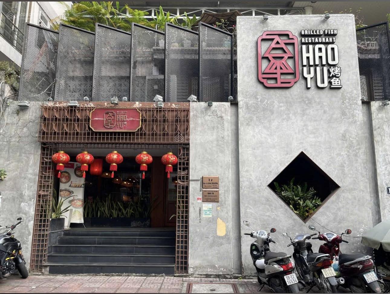 Cho thuê mặt tiền 15m Đường Ngô Thời Nhiệm Q3 1200m² - Vị trí lý tưởng cho kinh doanh!