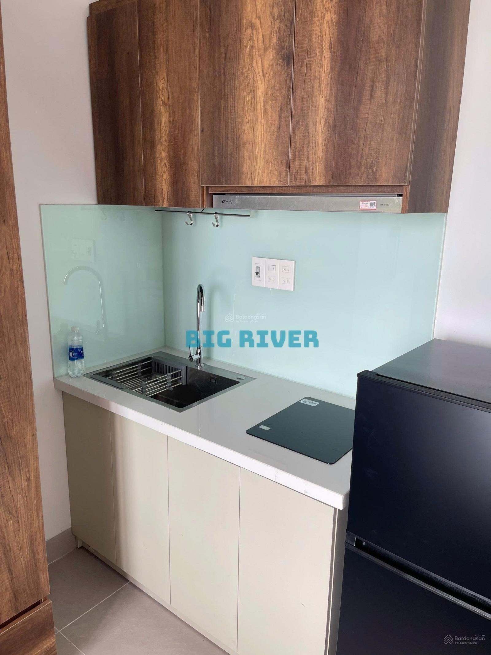 Căn hộ FPT City Đà Nẵng 25m² giá 4.5 triệu - Thiết kế hiện đại, đầy đủ nội thất!