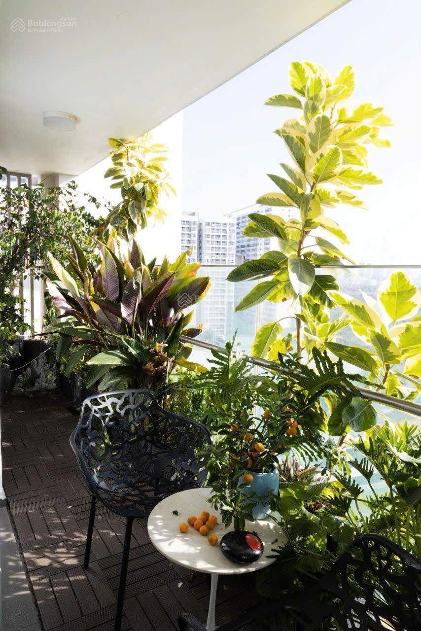 Căn hộ Green Valley Phú Mỹ Hưng 120m² giá 35 triệu - Nhà trống sẵn sàng vào ở!