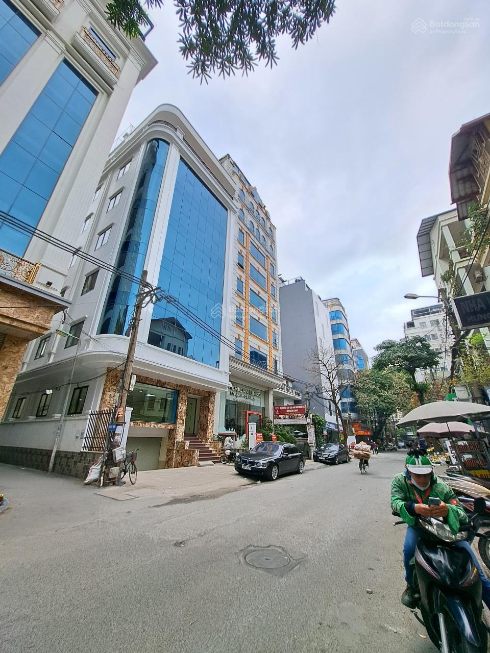 Văn phòng cho thuê tại Hoàng Quốc Việt, 160m² giá 26 triệu - Hoàn hảo cho doanh nghiệp trẻ!