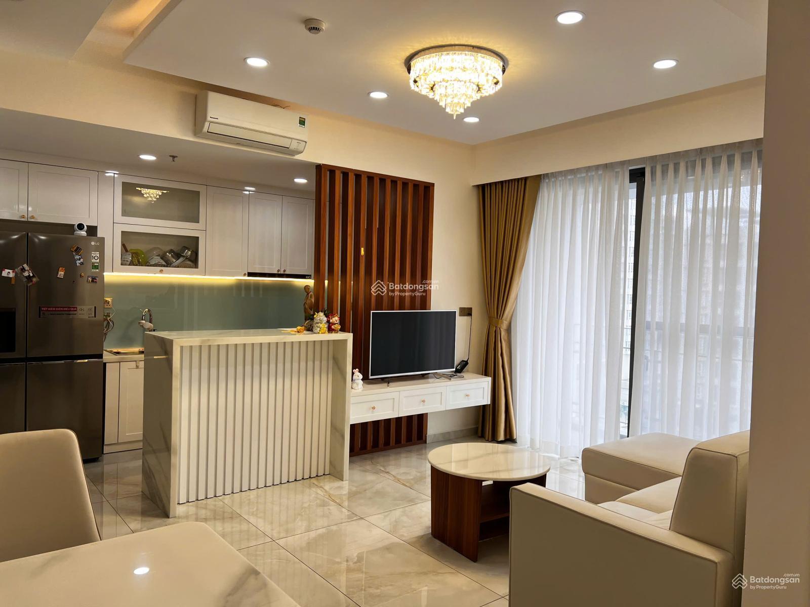 Căn hộ cao cấp Ascentia Quận 7 110m² giá 36 triệu - Thiết kế hiện đại, đầy đủ nội thất!