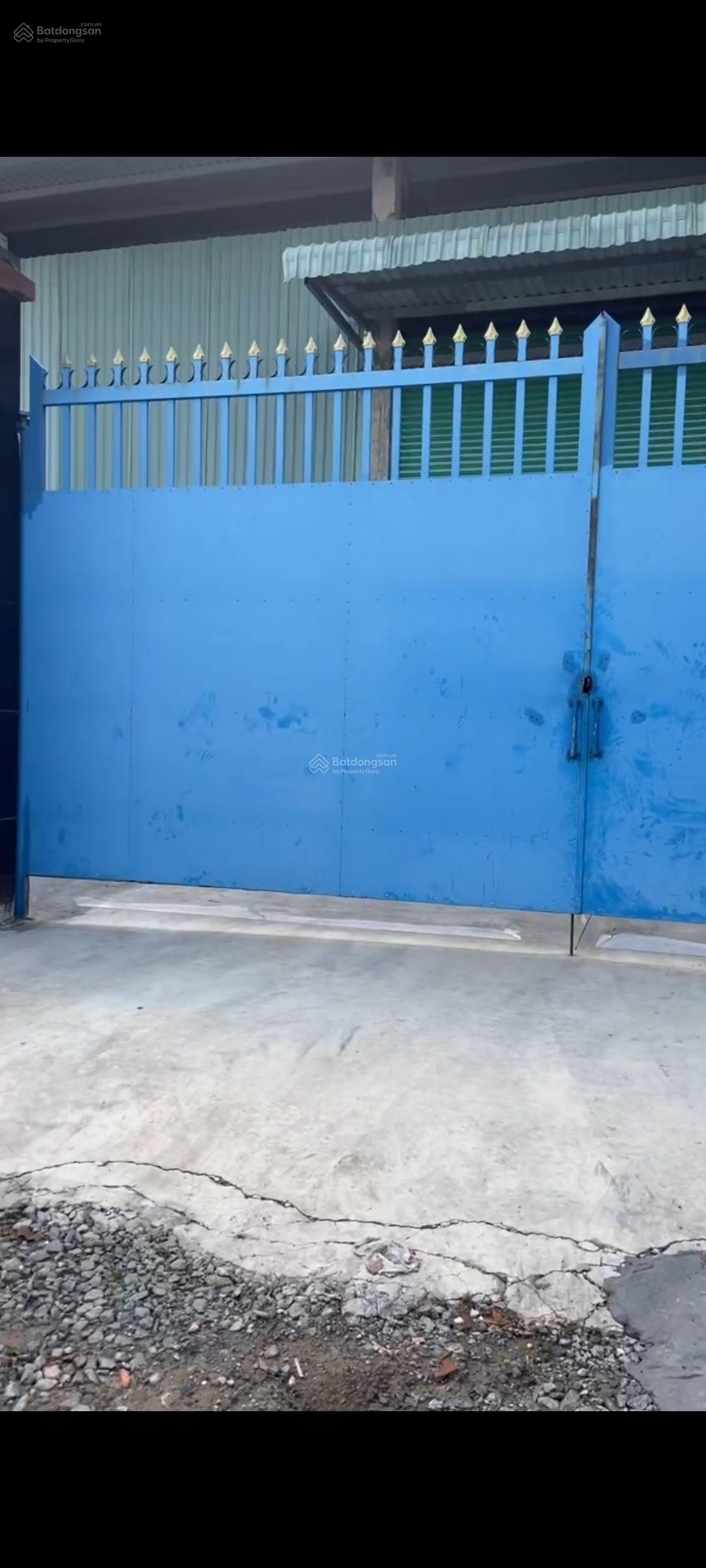 Cho Thuê Nhà Xưởng Mới 100% Mỹ Hạnh Bắc Long An, 1200m², Giá 39 triệu/tháng - Đường Container Rộng Rãi!