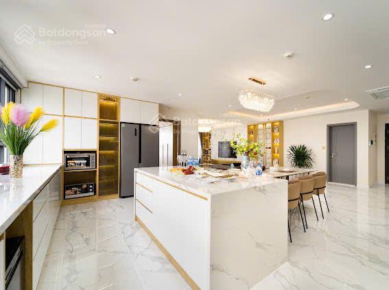 Cho thuê Penthouse cao cấp Nam Phúc Le Jardin Quận 7 diện tích 350m² - Không gian sống đẳng cấp