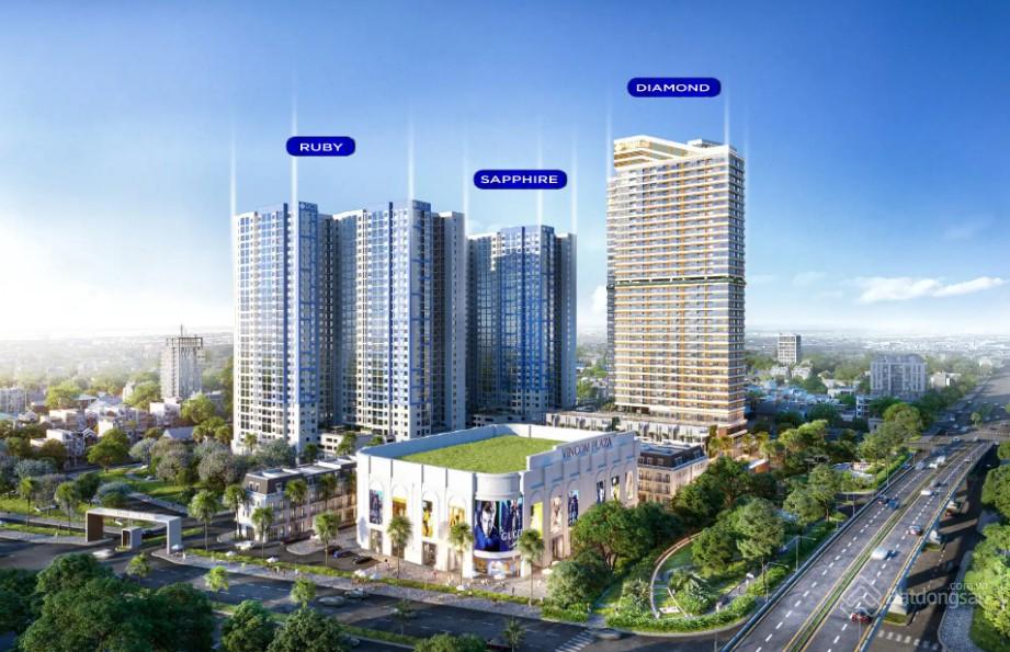 Bán căn hộ Charm City, ĐT 743, 70m² giá 2,4 tỷ - Thiết kế hiện đại, đầu tư sinh lời!
