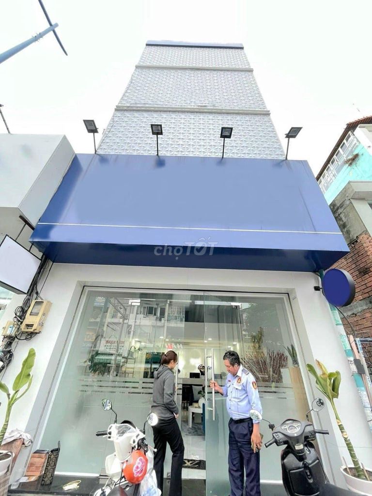 Cho thuê Mặt Tiền 59A Nguyễn Trọng Tuyển, Phú Nhuận - 72m² giá 30 triệu - Nhà mới tiện làm văn phòng và kinh doanh!