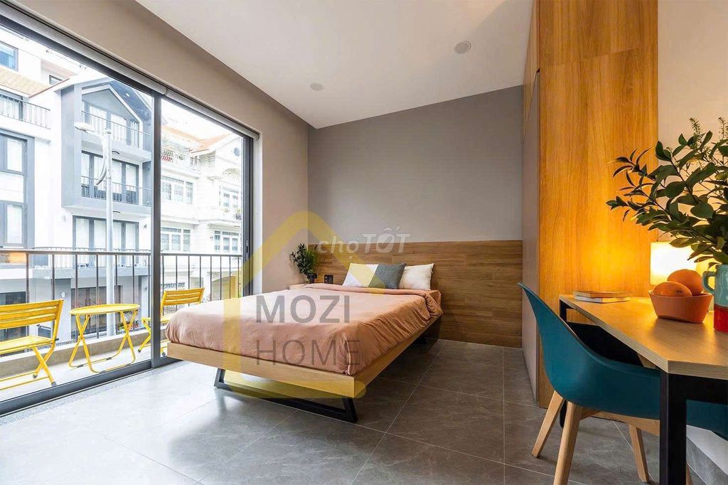 Căn Hộ Mới Xây tại KDC Him Lam - Quận 7 - Giá chỉ từ 4.9 triệu