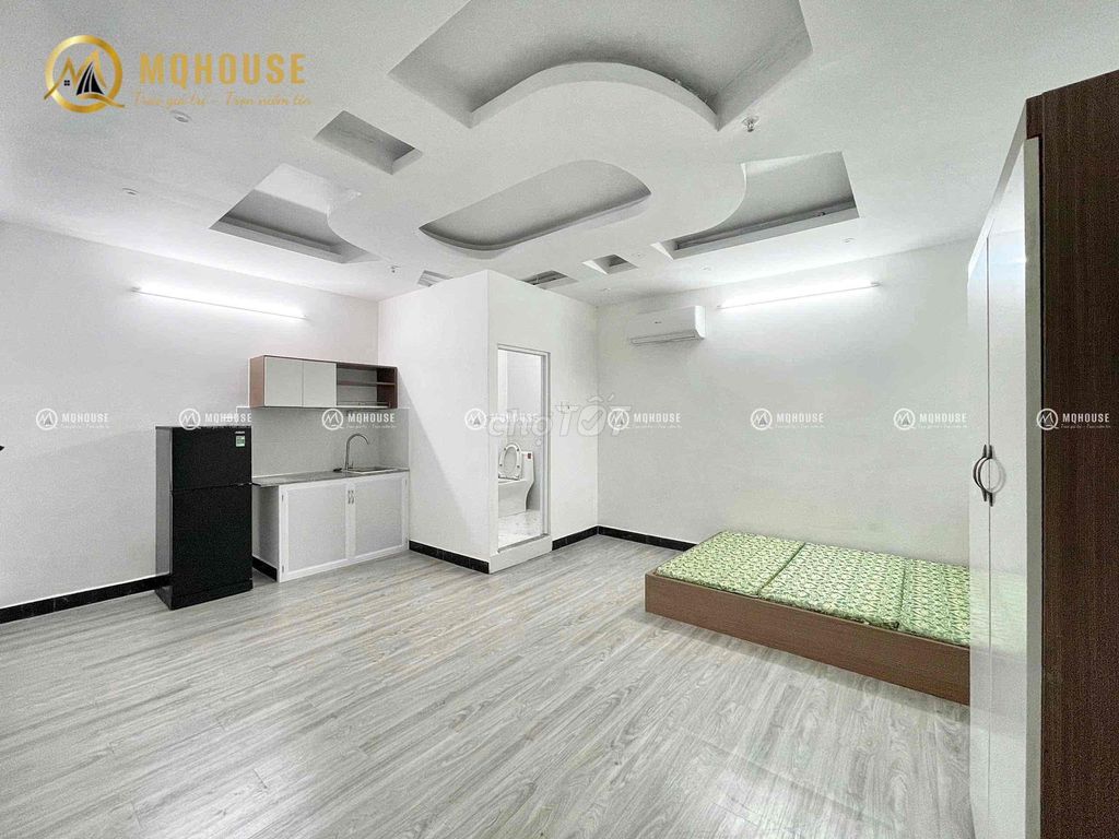 Chung cư mini Tân Bình 30m² giá chỉ 4.7 triệu - Nội thất đầy đủ, sẵn sàng vào ở!