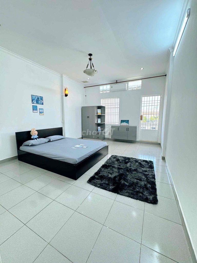 Studio cho thuê Võ Thành Trang 30m² giá 6 triệu - Đầy đủ nội thất, sẵn sàng ở ngay!