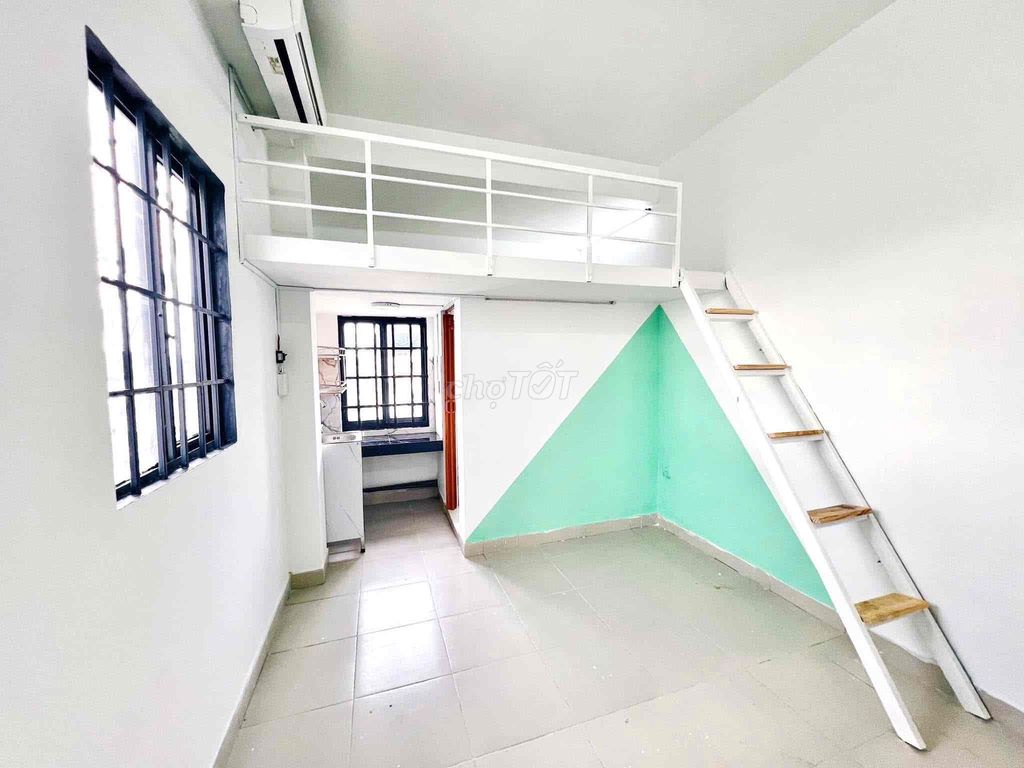 Phòng trọ giá rẻ tại đường số 57, quận Bình Tân 30m² - Đầy đủ tiện nghi, tự do giờ giấc!