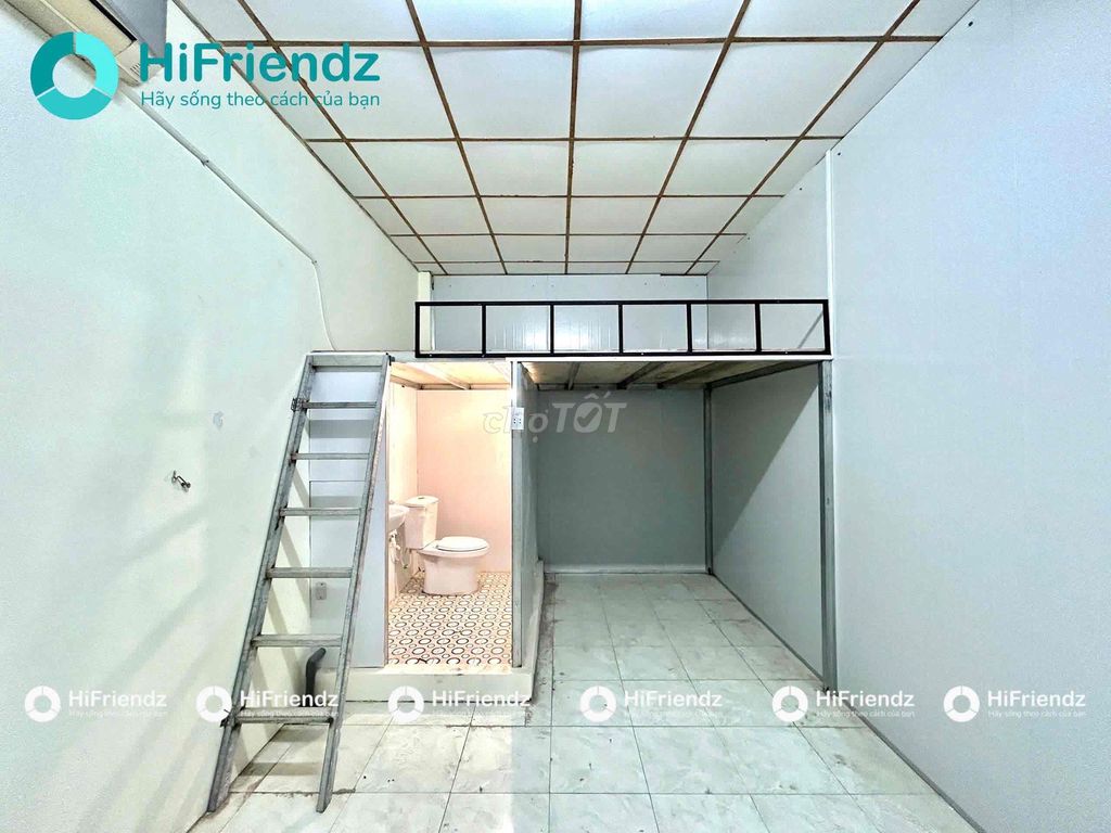 Phòng trọ mới tinh 28m² giá 3 triệu - Tiện nghi đầy đủ, gần Aeon Bình Tân
