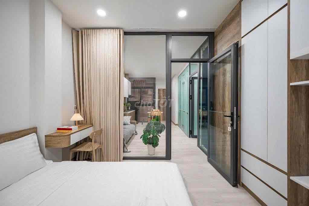 Căn hộ 2PN siêu rộng tại Tân Bình 60m² giá 9.5 triệu - Sẵn sàng dọn vào ở ngay!