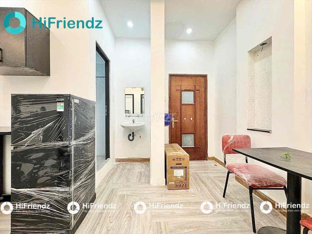 Căn hộ 2PN full nội thất đường 3/2, Quận 10 - Giá chỉ 9 triệu