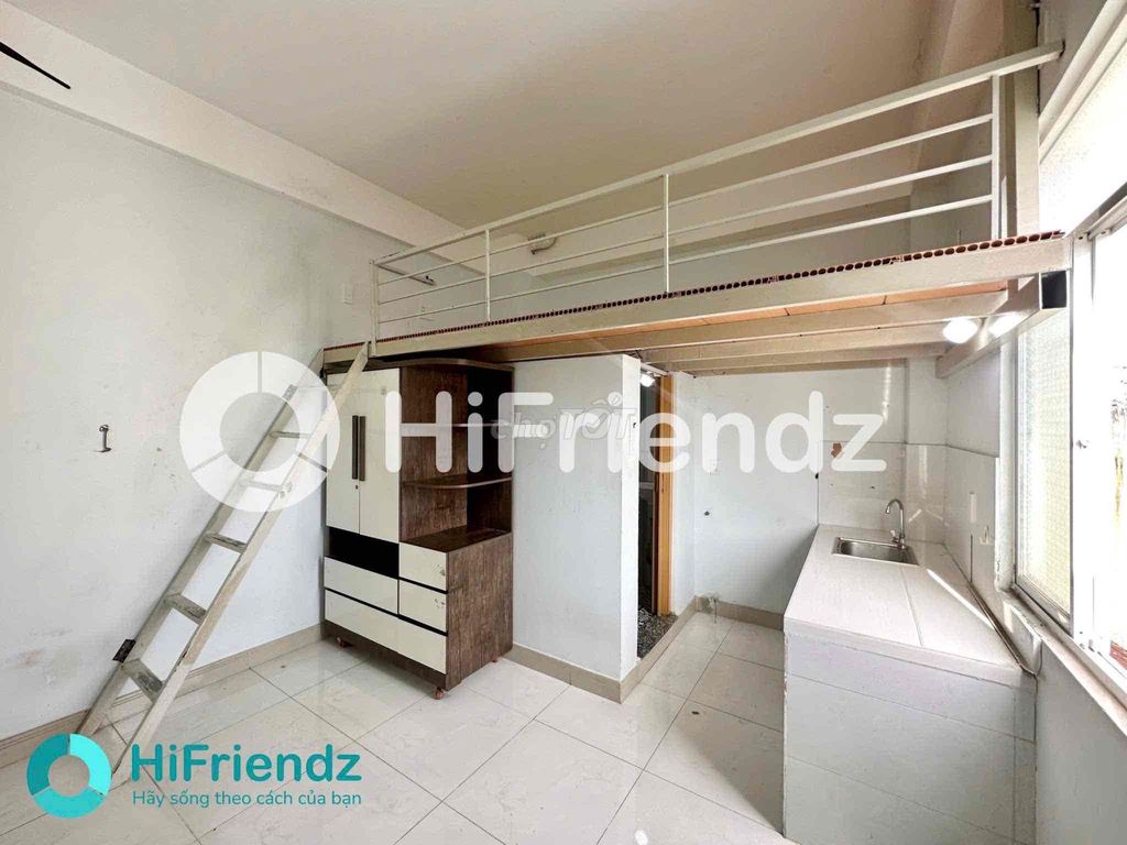 Phòng trọ sinh viên Q10 35m² giá 4.3 triệu - Full nội thất, an ninh tuyệt đối!